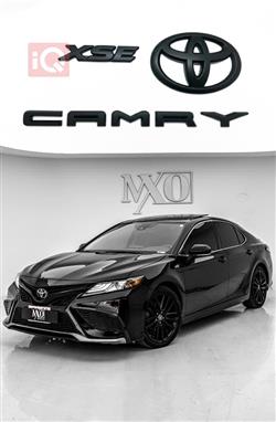 تۆیۆتا کامری